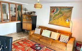 La Suite De La Maison Jaune