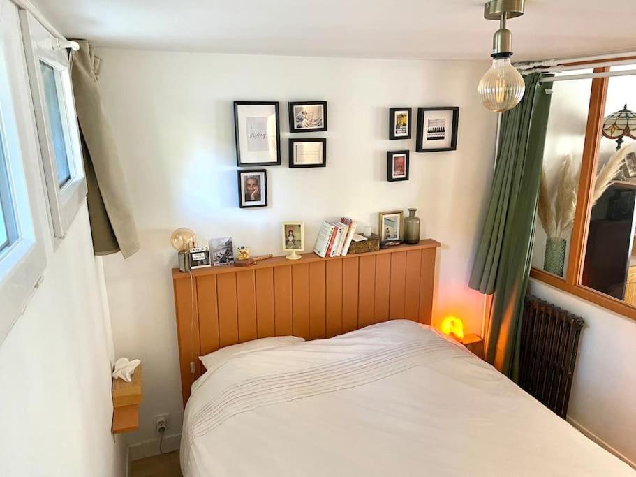 La Suite De La Maison Jaune Montpellier Exterior foto